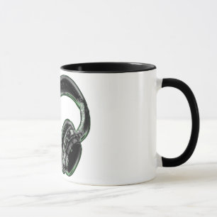 Caneca Fones de ouvido