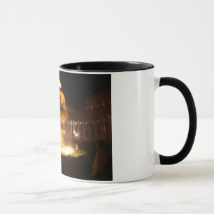 Caneca Fontes do vaticano, Bernini
