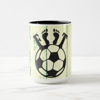 Caneca Footprint of Victory