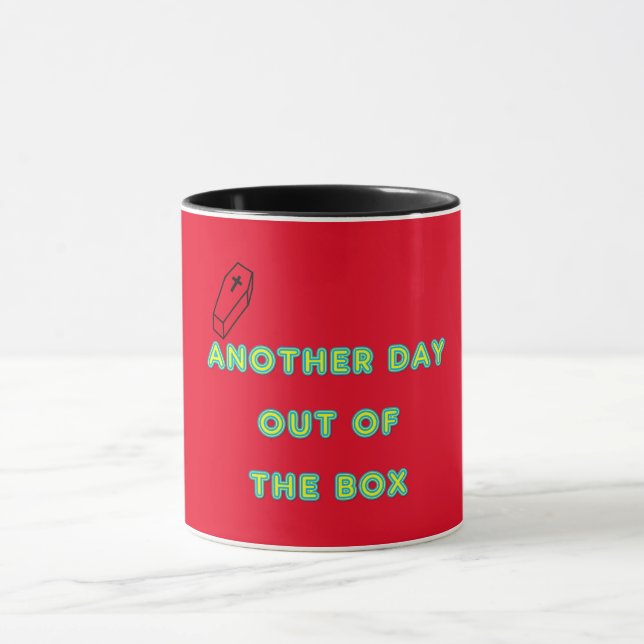 CANECA FORA DA CAIXA (Centro)