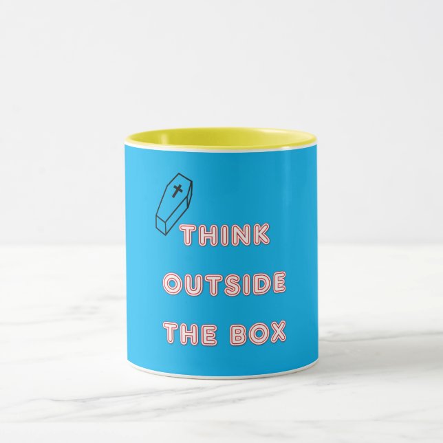 CANECA FORA DA CAIXA (Centro)