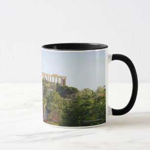 Caneca Fora do vale dos templos