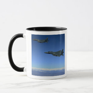Caneca Força Aérea dos EUA F-15E - Strike Eagles 2