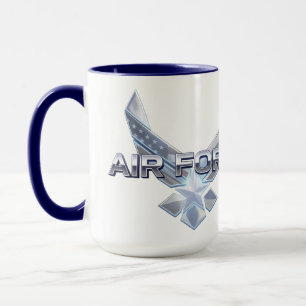 Caneca Força Aérea (USAF)