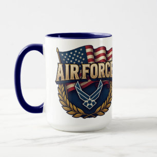 Caneca Força Aérea (USAF)