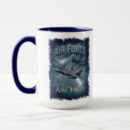 Caneca Força Aérea (USAF)