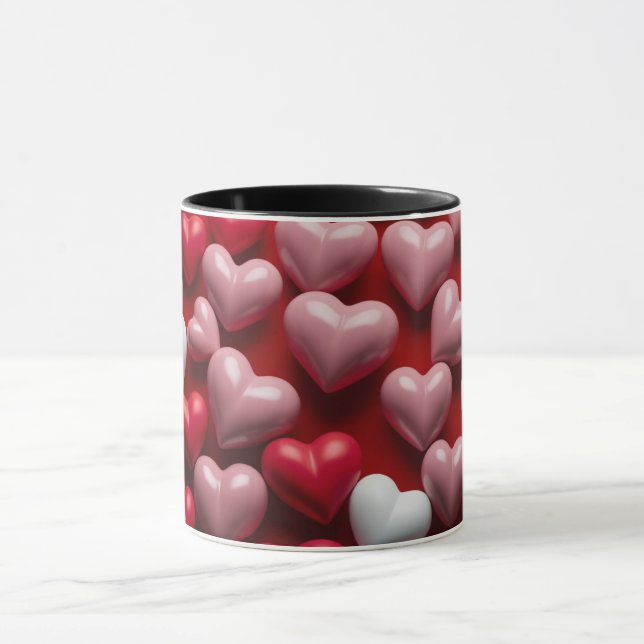 Caneca "Força na Unidade" Mug: Celebrar Juntos (Centro)