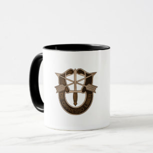 Caneca Forças Especiais