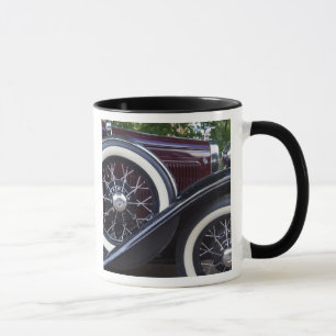 Caneca Ford 1930 um carro clássico