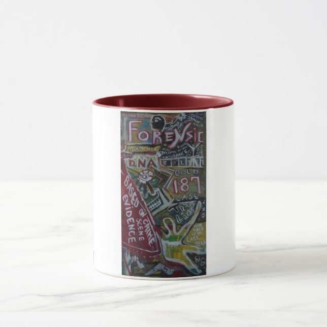 Caneca Forense 187 (Centro)