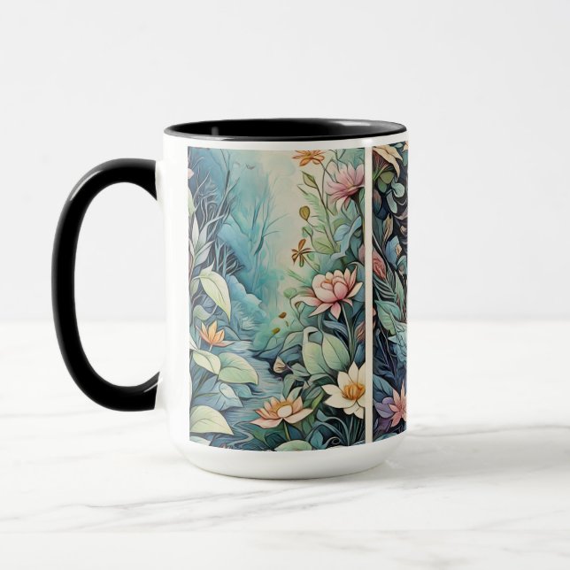 Caneca Forest Dweller (Esquerda)