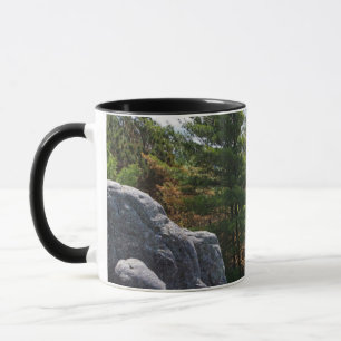 Caneca Forest Valley Overlook em Castle Mound
