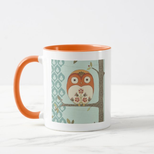 Caneca Forest Whimsy I (Esquerda)