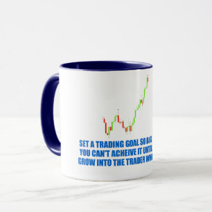 Caneca Forex Trader Collection 6 Mug