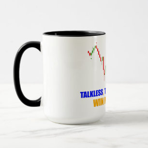 Caneca Forex Trader Mug
