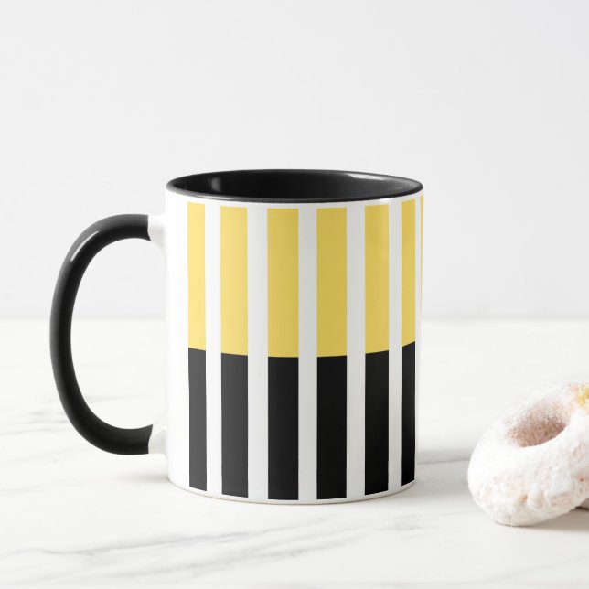 Caneca Forma Gráfica (Com Donut)