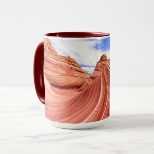 Caneca Formação de Pedra de Areia