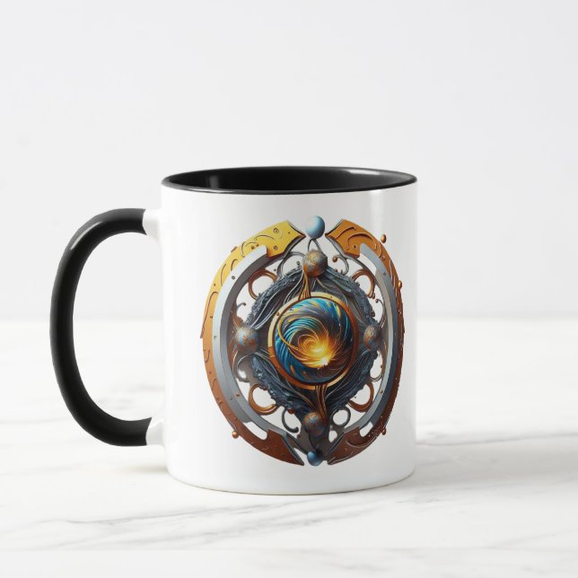 Caneca Formação Galáctica (Esquerda)