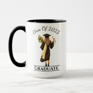 Caneca Formando Rapariga 1 Ano Personalizável
