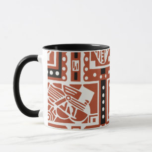 Caneca Formas cubistas (1924) Charles Goy