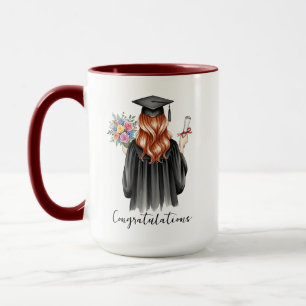 Caneca Formatura da Turma de 2025 Personalizada