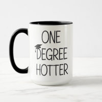 Formatura Um Grau Mais Quente Fofa Faculdade Mestr