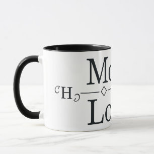 Caneca Fórmula de Amor da Mãe