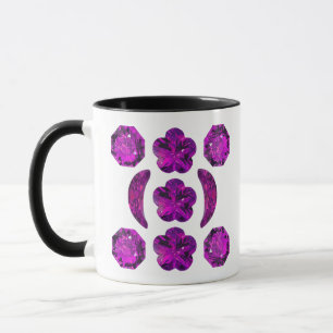 Caneca Formulários Geométricos Coloridos