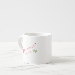 Caneca Fórmulas do Amor Caneca Urso Fofo