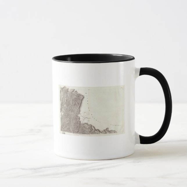Caneca Fort Barraux (Direita)