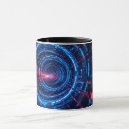 Caneca Fortaleza Digital: O Fluxo Seguro