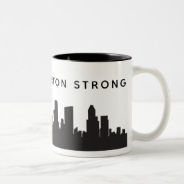 Caneca forte de Houston