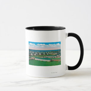 Caneca Forte Ord em Monterey, CaliforniaMonterey, CA