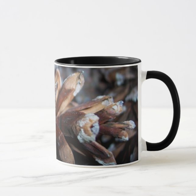 Caneca Fosco Pinecone Mug (Direita)