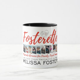 Caneca Fosterette Mug