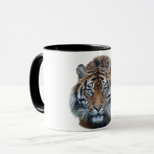 Caneca Foto Bengala Tiger Face