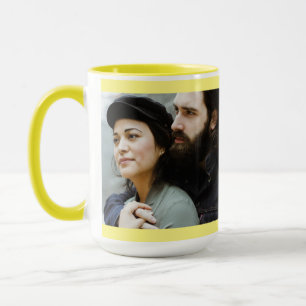 Caneca FOTO CASAL ROMÂNTICO Coffee Mug