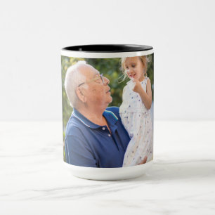 Caneca Foto Completa Personalizada Crie a Sua