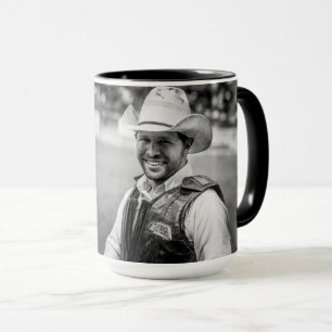Caneca Foto de imagem de café Mug EUA Personalizada