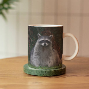 Caneca Foto de Wildlife na Floresta Cura