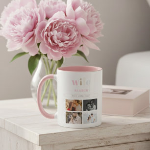 Caneca Foto engraçada de pesquisa do Google Melhor Esposa