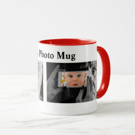 Caneca Foto fácil