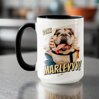 Foto personalizada de Pet personalizada do Modern