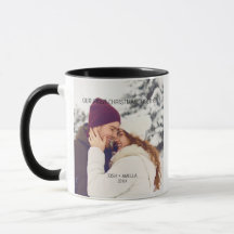 Foto personalizada do Casal gráfico