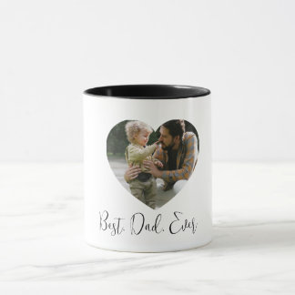 Caneca Foto personalizada do melhor Pai
