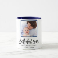 Foto Personalizada Personalizada de Presente do Di