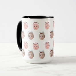 Caneca Foto personalizada, personalizada, Pai Mãe