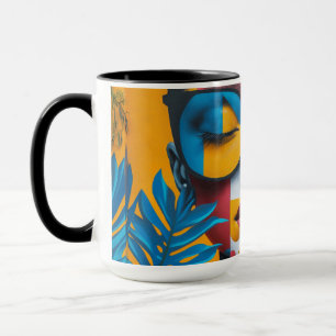 Caneca Foto personalizada simples e personalizada