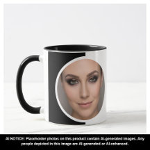 Foto Preto E Branco MUA  Elegante Café 