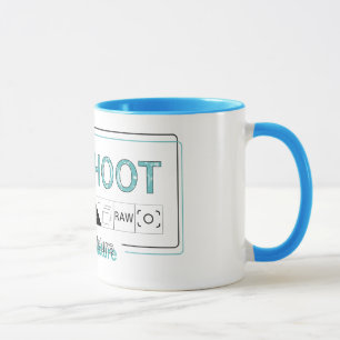 Caneca Fotógrafo Kaffeetasse com motivo de fotografia